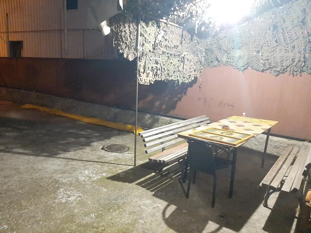 Дом отдыха Avtos Guest House Батуми