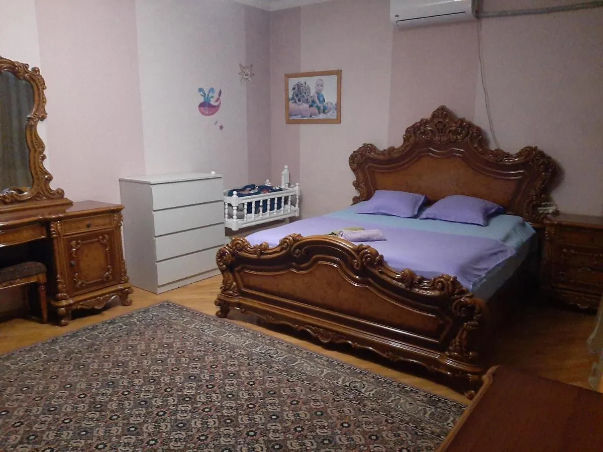 Avtos Guest House Батуми Дом отдыха