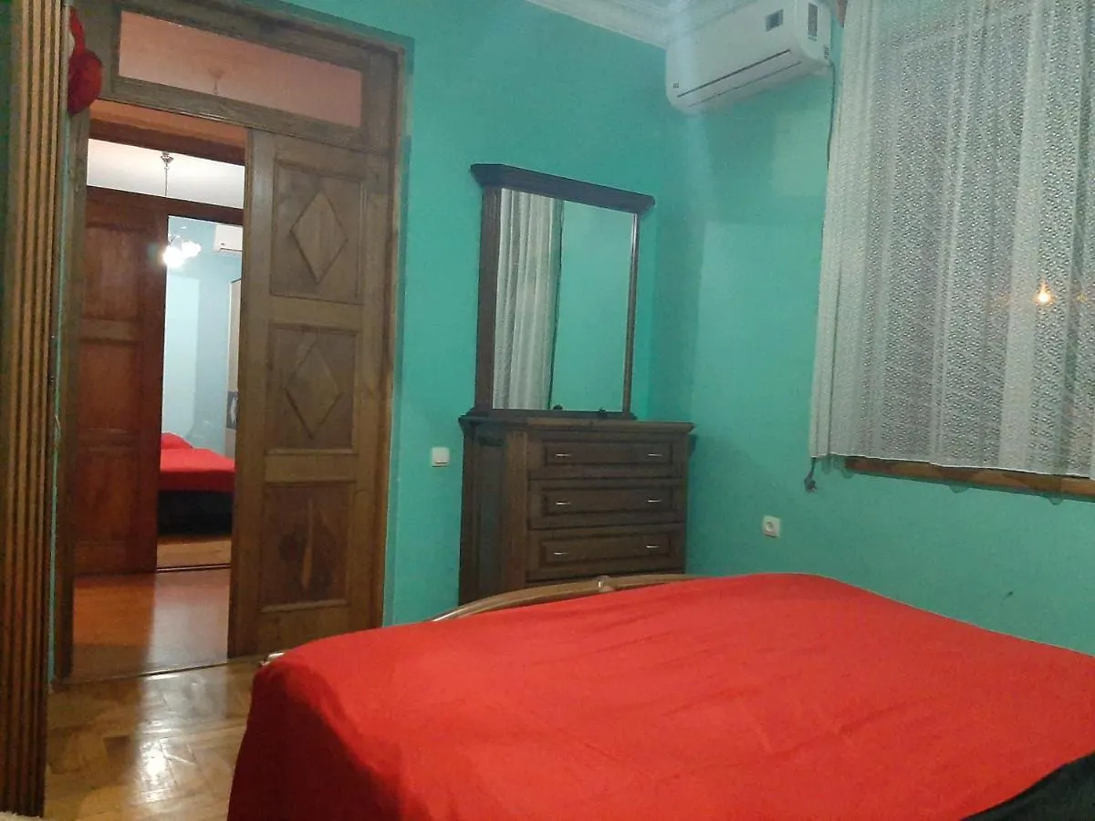Дом отдыха Avtos Guest House Батуми Грузия