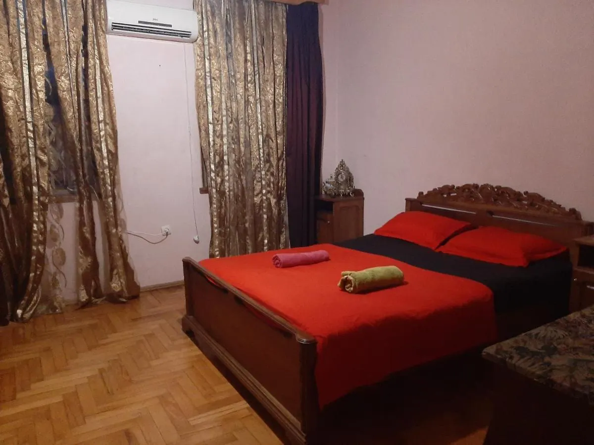 Holiday home Avtos Guest House Batumi